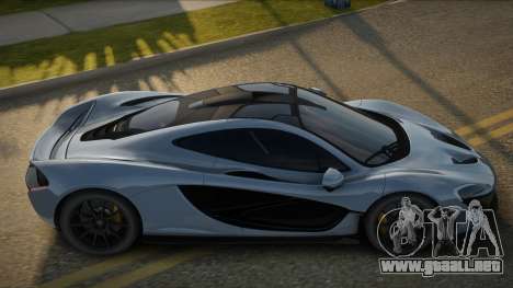 McLaren P1 Chtin para GTA San Andreas