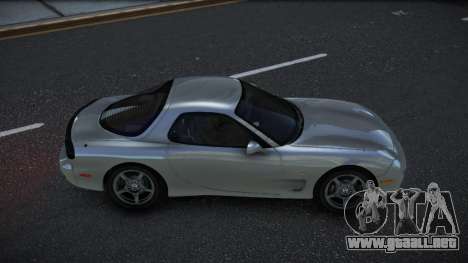 Mazda RX-7 Gohbupe para GTA 4