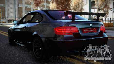 BMW M3 Oyin para GTA 4