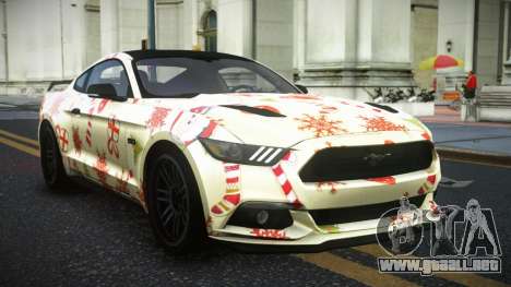 Ford Mustang Evidan S4 para GTA 4