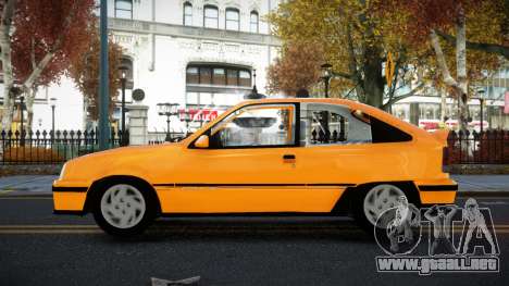 Chevrolet Kadett Jedqa para GTA 4