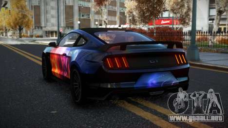 Ford Mustang Evidan S12 para GTA 4