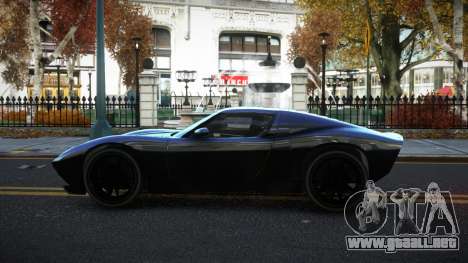 Lamborghini Miura Zemneza para GTA 4