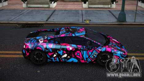 Lamborghini Gallardo Achgel S7 para GTA 4