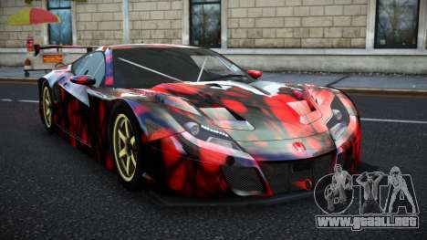 Honda HSV Saloria S13 para GTA 4