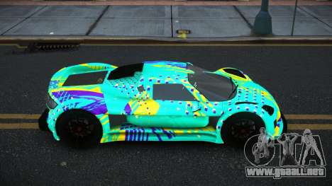 Gumpert Apollo Brielan S2 para GTA 4