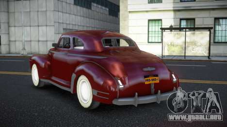 Buick Coupe Quyjazup para GTA 4