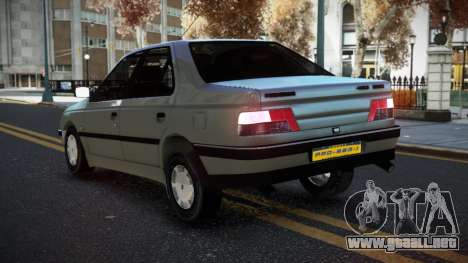 Peugeot 405 Zusi para GTA 4