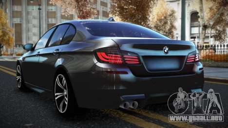 BMW M5 Behasijel para GTA 4