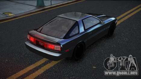 Toyota Supra Miuze para GTA 4