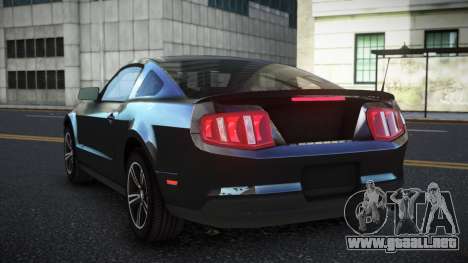 Ford Mustang Fiore para GTA 4