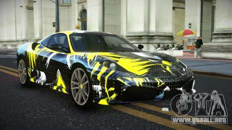 Ferrari F430 Remoley S11 para GTA 4