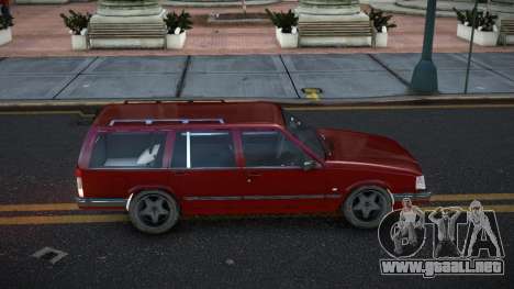 Volvo 945 Azop para GTA 4