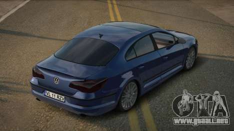 Volkswagen Passat CC Vaca para GTA San Andreas