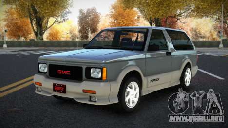 GMC Typhoon Yoika para GTA 4