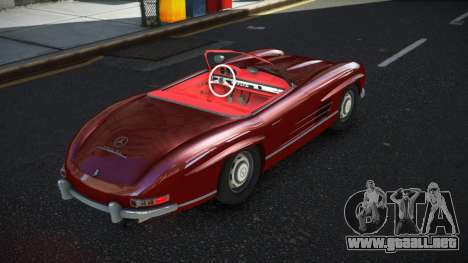 Mercedes-Benz 300SL Jabga para GTA 4