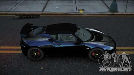 Lotus Evora Piudi para GTA 4