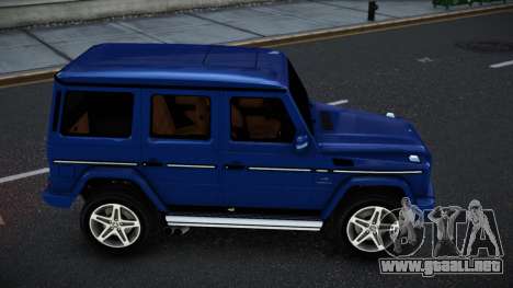 Mercedes-Benz G55 AMG Xasoy para GTA 4