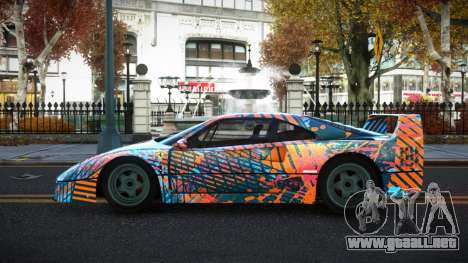 Ferrari F40 Anviath S7 para GTA 4