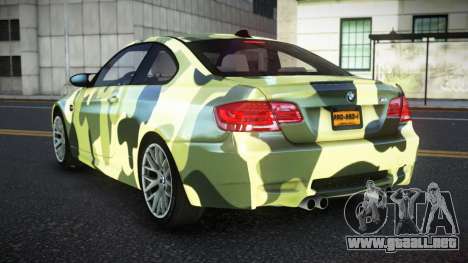 BMW M3 E92 Danthas S1 para GTA 4