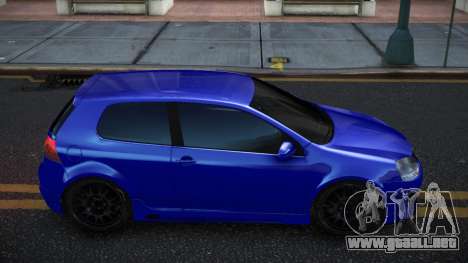 Volkswagen Golf Umek para GTA 4
