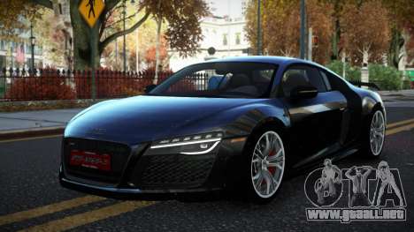 Audi R8 Mican S1 para GTA 4
