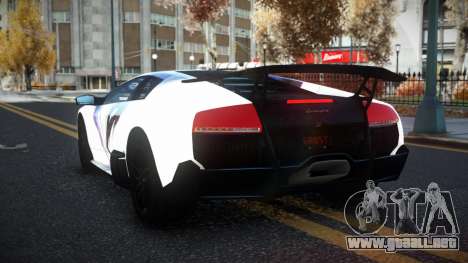 Lamborghini Murcielago Brigel S1 para GTA 4