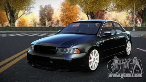 Audi S4 Waqeg para GTA 4