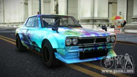 Nissan Skyline Songanra S1 para GTA 4