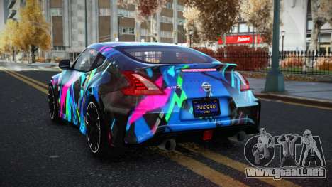 Nissan 370Z Elmarien S14 para GTA 4