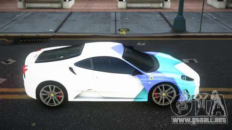 Ferrari F430 Remoley S9 para GTA 4