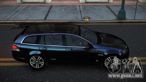 Holden VE Commodore Qufah para GTA 4