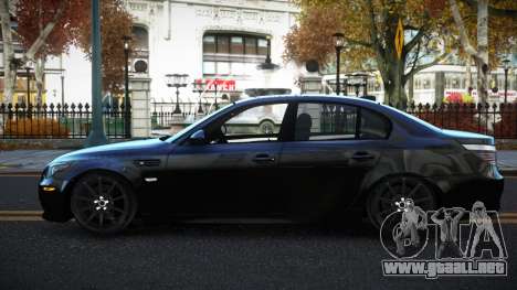 BMW M5 Adax para GTA 4