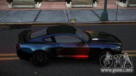 Ford Mustang Evidan S12 para GTA 4