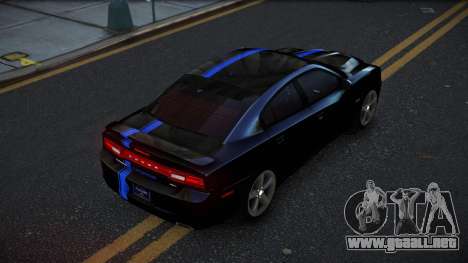 Dodge Charger Ugup para GTA 4