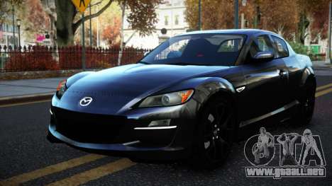 Mazda RX-8 Torameraj para GTA 4