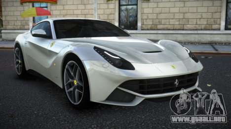 Ferrari F12 Exsaca para GTA 4