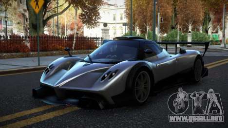 Pagani Zonda Guqbop para GTA 4