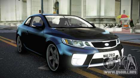 Kia Cerato Kohronimu para GTA 4