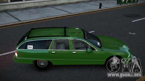 Chevrolet Caprice Dasecajif para GTA 4