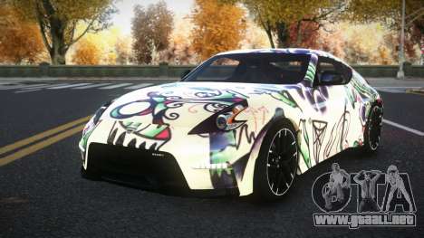 Nissan 370Z Audren S11 para GTA 4