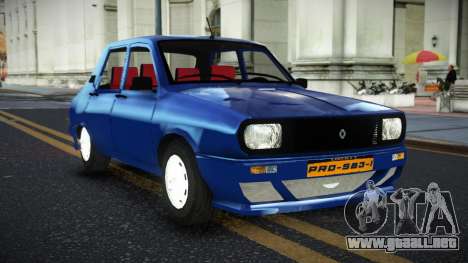 Renault 12 Lipbez para GTA 4
