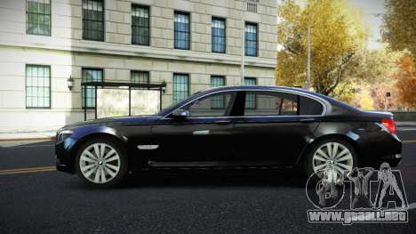 BMW 760Li Wigel para GTA 4