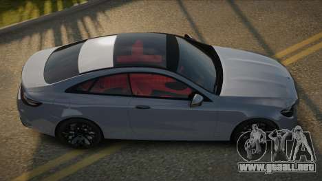 Mercedes-Benz E63 AMG Narlyus para GTA San Andreas