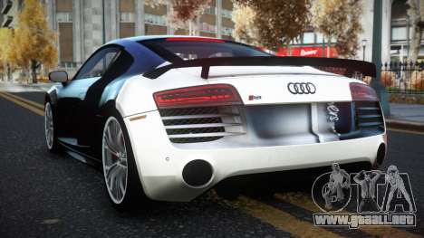 Audi R8 Mican S1 para GTA 4