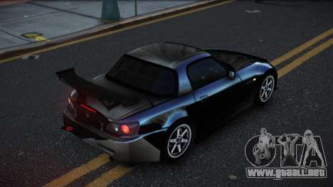 Honda S2000 Nemacas S4 para GTA 4