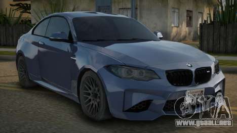 BMW M2 Jarazew para GTA San Andreas