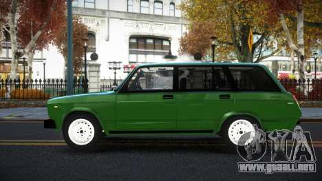 VAZ 2104 Soemo para GTA 4
