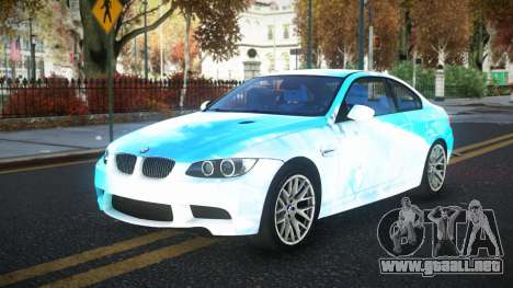 BMW M3 E92 Raolas S1 para GTA 4
