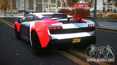 Lamborghini Gallardo Danseonio S9 para GTA 4